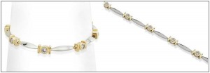 View bracelet | Diamond Jewelry & Metal
