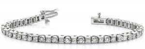 Premier Designer Diamond Jewelry: Diamond Classic Designer Bracelets