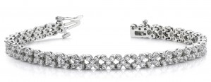 Premier Designer Diamond Jewelry: Diamond Classic Designer Bracelets