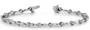 Premier Designer Diamond Jewelry: Diamond Classic Designer Bracelets