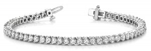 Premier Designer Diamond Jewelry: Diamond Classic Designer Bracelet