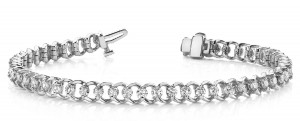 Premier Designer Diamond Jewelry: Diamond Classic Designer Bracelets