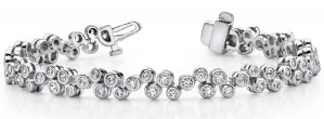 Premier Designer Diamond Jewelry: Diamond Classic Designer Bracelet