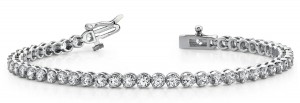 Premier Designer Diamond Jewelry: Diamond Classic Designer Bracelet