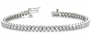 Premier Designer Diamond Jewelry: Diamond Classic Designer Bracelets