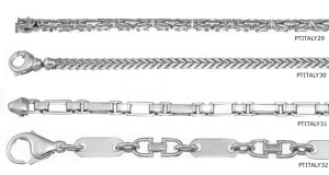 Platinum Fancy Chains and Bracelets. View Chains Bracelets