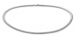 Platinum Snake Chain and Platinum Snake Bracelet. View Chains and Bracelets.